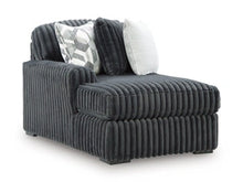 Load image into Gallery viewer, Midnight-Madness Sectional Sofa with Chaise