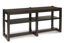Load image into Gallery viewer, Breckington Sofa Table