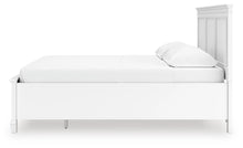 Load image into Gallery viewer, Fortman Panel Storage Bed