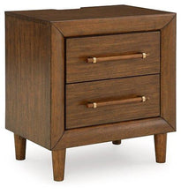 Load image into Gallery viewer, Lyncott Nightstand image