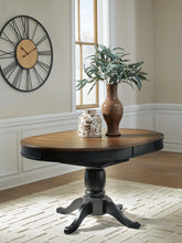Load image into Gallery viewer, Clorazi Dining Butterfly Extension Table