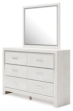Load image into Gallery viewer, Altyra Dresser and Mirror