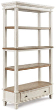 Load image into Gallery viewer, Realyn 75" Bookcase image