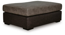 Load image into Gallery viewer, Castille Way Oversized Accent Ottoman