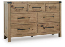 Load image into Gallery viewer, Ridgester Dresser