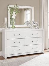 Load image into Gallery viewer, Maeling Dresser and Mirror