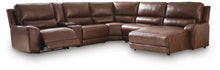 Load image into Gallery viewer, DeepWakes Power Reclining Sectional with Chaise