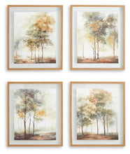 Load image into Gallery viewer, Bryneford Wall Art (Set of 4)