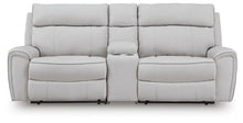 Load image into Gallery viewer, Social Pointe Power Reclining Sectional