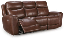 Load image into Gallery viewer, Bexhurst Power Reclining Sofa