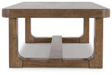 Load image into Gallery viewer, Cabalynn Coffee Table