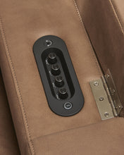 Load image into Gallery viewer, Lorrenton Power Glider Recliner with Audio System