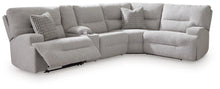 Load image into Gallery viewer, Acklen Place Power Reclining Sectional with Storage Console