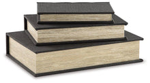 Load image into Gallery viewer, Jolina Box (Set of 3) image
