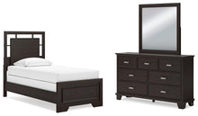 Load image into Gallery viewer, Covetown Bedroom Package