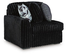 Load image into Gallery viewer, Midnight-Madness Sectional Sofa