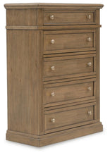 Load image into Gallery viewer, Mylarken Chest of Drawers