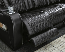 Load image into Gallery viewer, Boyington Power Reclining Sofa & Loveseat (2-Piece Set)