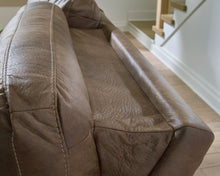 Load image into Gallery viewer, Beckley Place Power Reclining Loveseat with Console