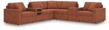 Load image into Gallery viewer, Modmax Balanced Sectional with Audio and Storage Consoles