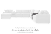 Load image into Gallery viewer, Modmax Balanced Sectional with Audio and Storage Consoles