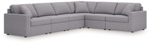 Load image into Gallery viewer, Modmax 6-Piece Sectional - 46 Furniture and Mattress Gallery