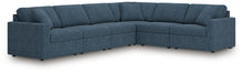 Load image into Gallery viewer, Modmax 6-Piece Sectional - 46 Furniture and Mattress Gallery