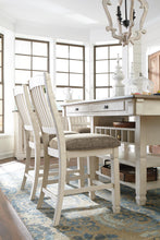 Load image into Gallery viewer, Bolanburg Counter Height Dining Table