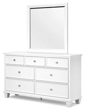 Load image into Gallery viewer, Fortman Dresser and Mirror