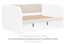 Load image into Gallery viewer, Arloster Upholstered Bed
