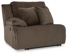Load image into Gallery viewer, Top Tier Reclining Sofa Chaise Sectional
