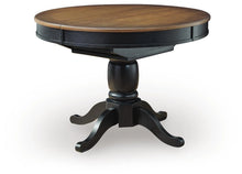 Load image into Gallery viewer, Clorazi Dining Butterfly Extension Table