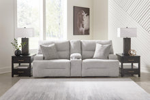 Load image into Gallery viewer, Acklen Place Power Sectional Reclining Sofa with Storage Console