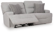 Load image into Gallery viewer, Acklen Place Power Reclining Sectional Loveseat