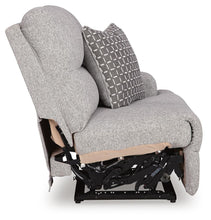 Load image into Gallery viewer, Acklen Place Power Sectional Reclining Sofa with Storage Console