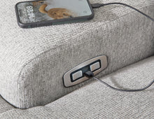 Load image into Gallery viewer, Acklen Place Power Reclining Sectional with Storage Console