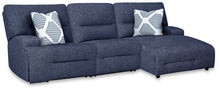 Load image into Gallery viewer, Acklen Place Power Reclining Sectional - 46 Furniture and Mattress Gallery