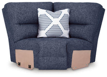 Load image into Gallery viewer, Acklen Place Power Reclining Sectional with Storage Console