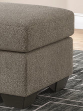 Load image into Gallery viewer, Triston-Peaks Ottoman