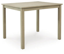 Load image into Gallery viewer, Calmoro Counter Height Dining Extension Table