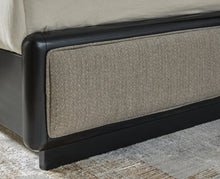 Load image into Gallery viewer, Rowanbeck Upholstered Bed