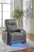 Load image into Gallery viewer, Schooner Rocks Power Recliner
