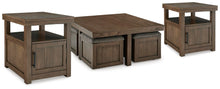 Load image into Gallery viewer, Boardernest Occasional Table Set