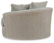 Load image into Gallery viewer, Calnita Oversized Swivel Accent Chair