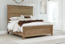 Load image into Gallery viewer, Mylarken Panel Bed