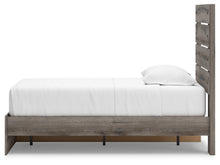 Load image into Gallery viewer, Graystorm Bed with Storage