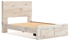 Load image into Gallery viewer, Lawroy Panel Storage Bed