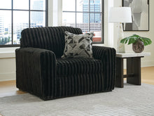 Load image into Gallery viewer, Midnight-Madness Oversized Chair - 46 Furniture and Mattress Gallery