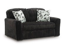 Load image into Gallery viewer, Midnight-Madness Loveseat
