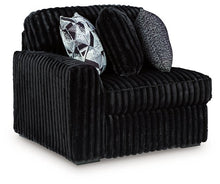 Load image into Gallery viewer, Midnight-Madness Sectional Sofa - 46 Furniture and Mattress Gallery